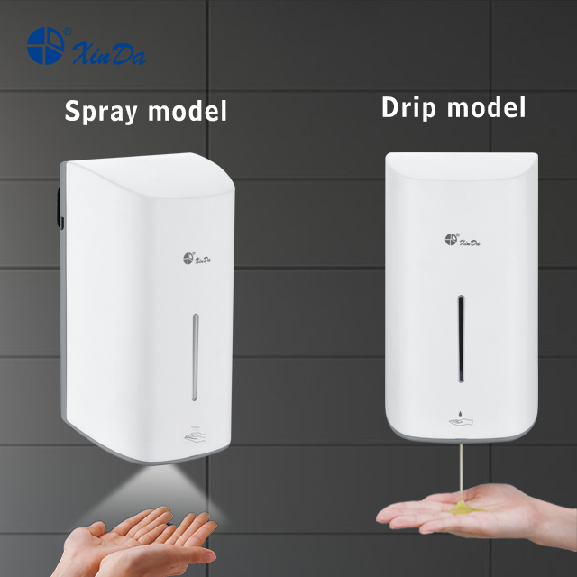 Bình đựng nước rửa tay tự động xinda